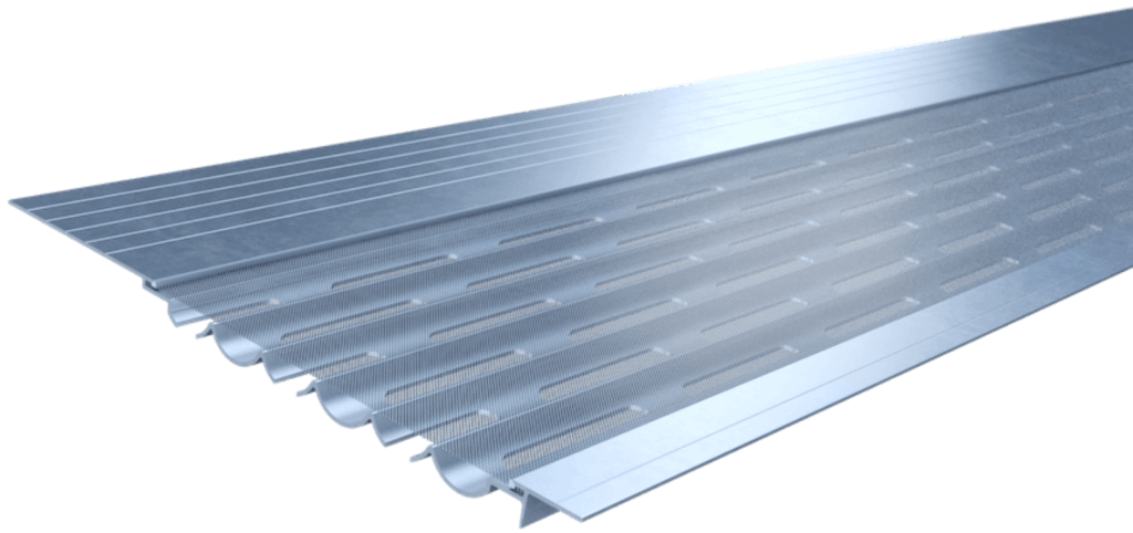 Springrock Gutter Guard Micro Mesh